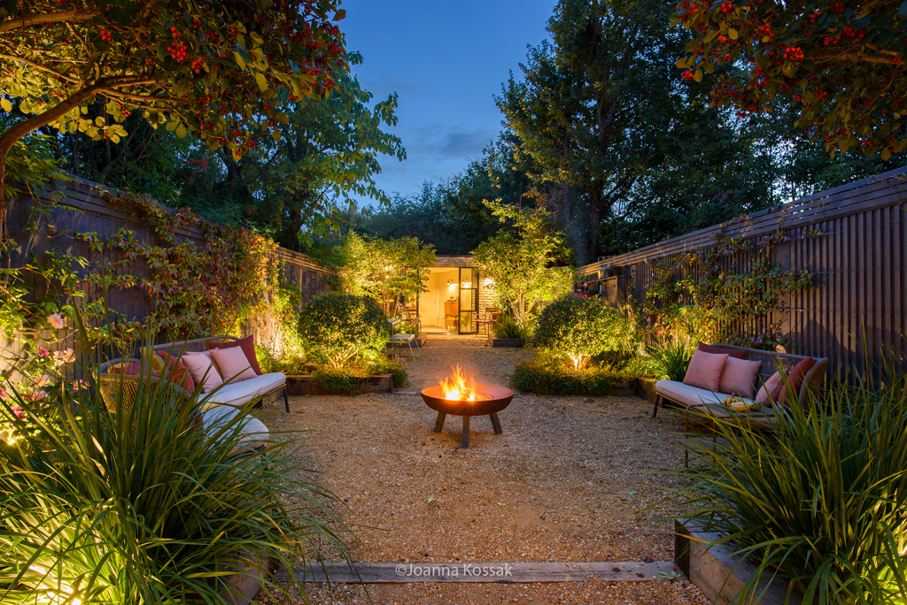 Wimbledon Family Garden