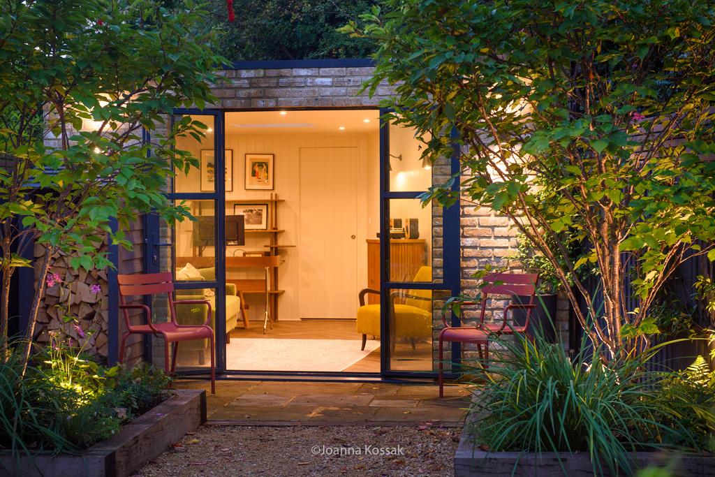 Wimbledon Family Garden