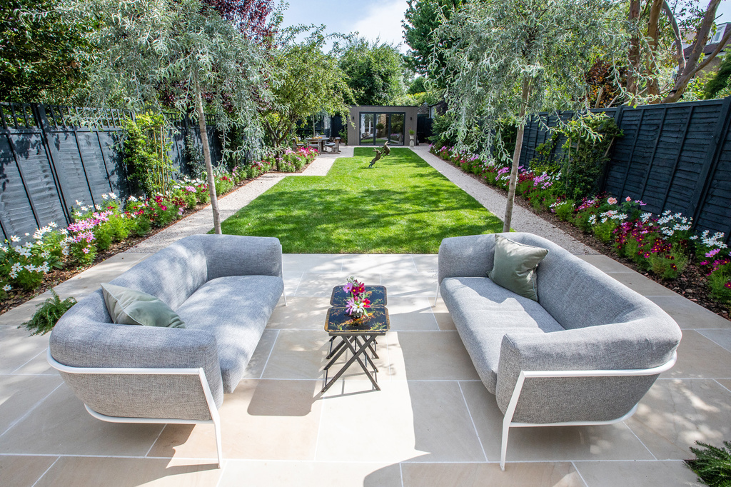 Putney Family Garden