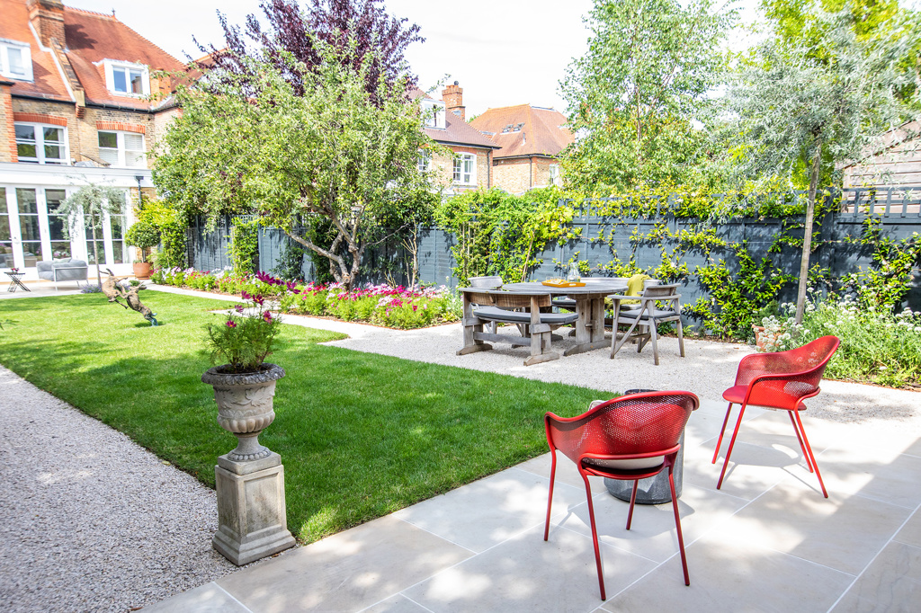 Putney Family Garden