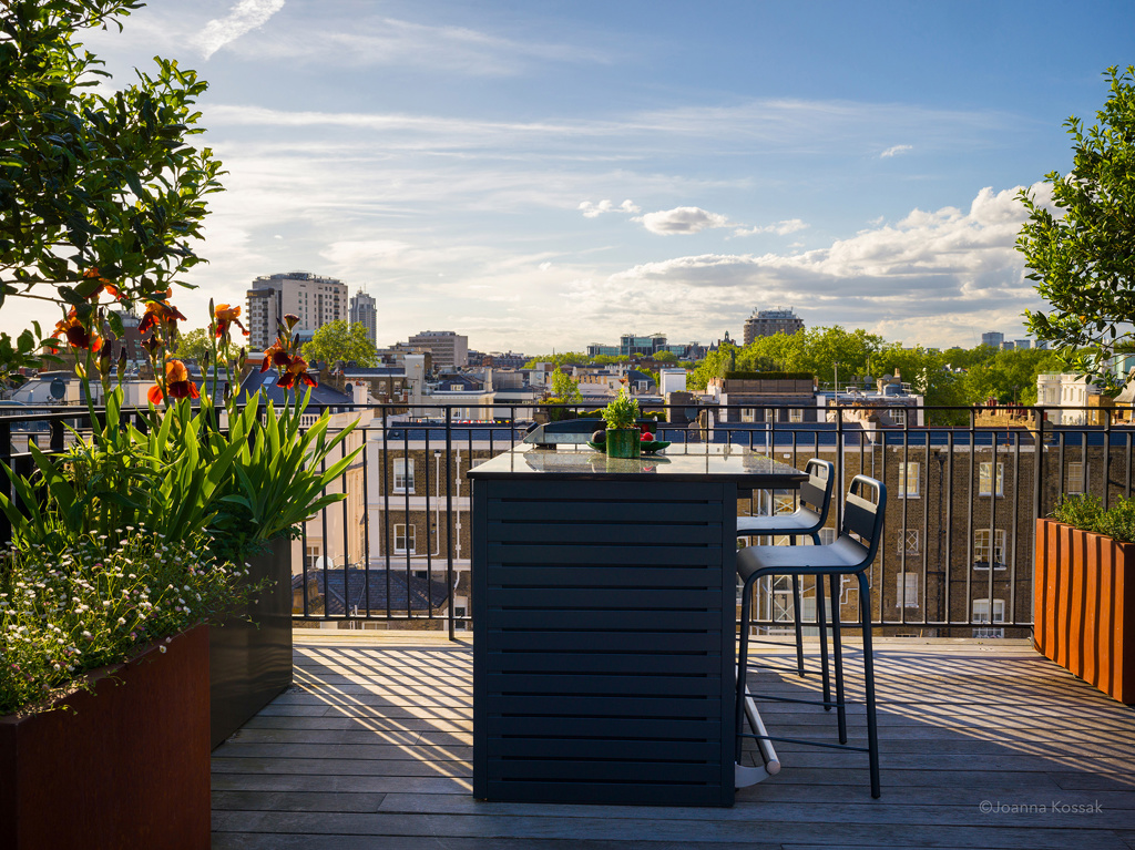 Eaton Square Roof Terrace